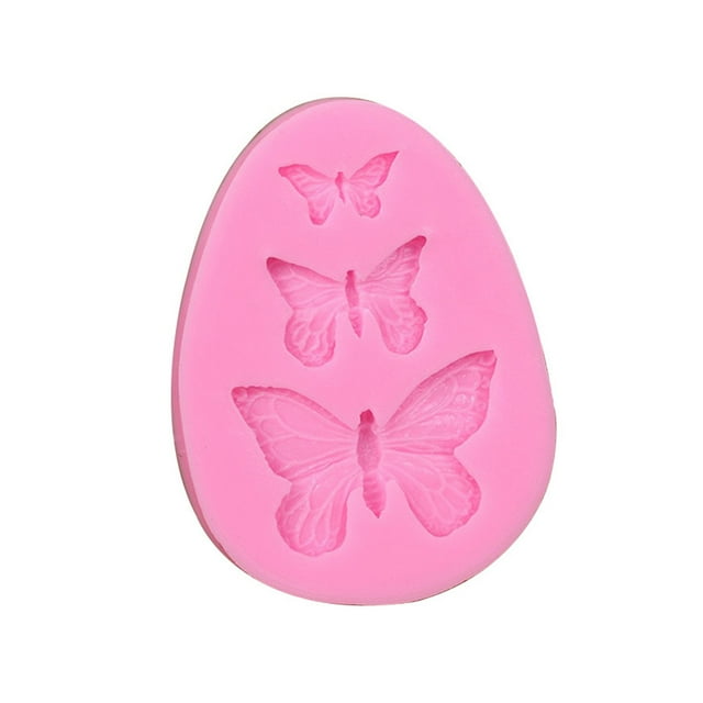 Silicone Cookie Molds Celebration Baking Accessories Embossed Mould Tools Crafting Hand-made Fondant Casting Die Making