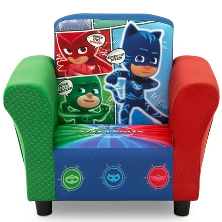 - PJ Masks Upholstered Kids Chair