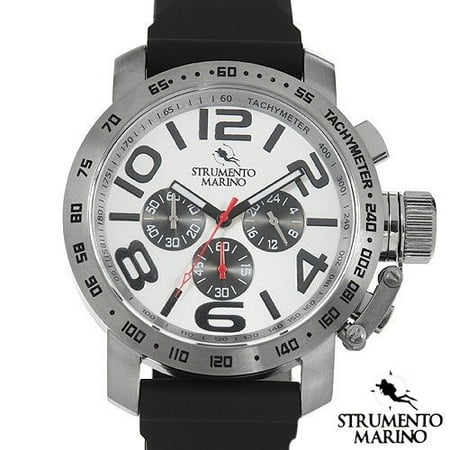 Strumento Marino Reef Men's Stainless Steel Watch