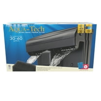 Aqua-Tech Ultra Quiet Power Filter for Aquariums 30-60 Gallons