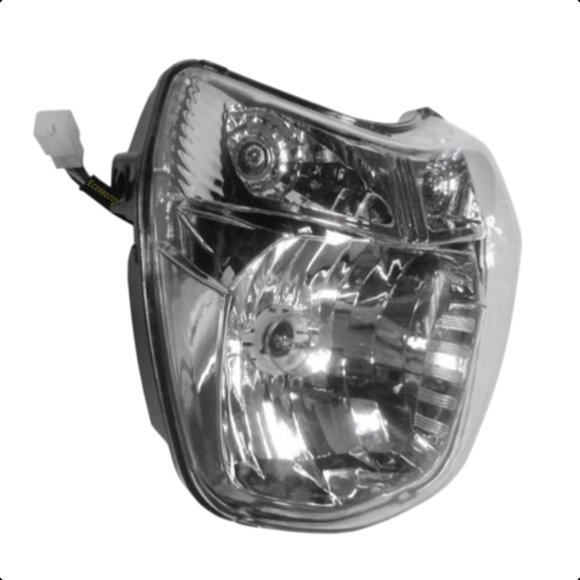 FARO PARA MOTO FT-125