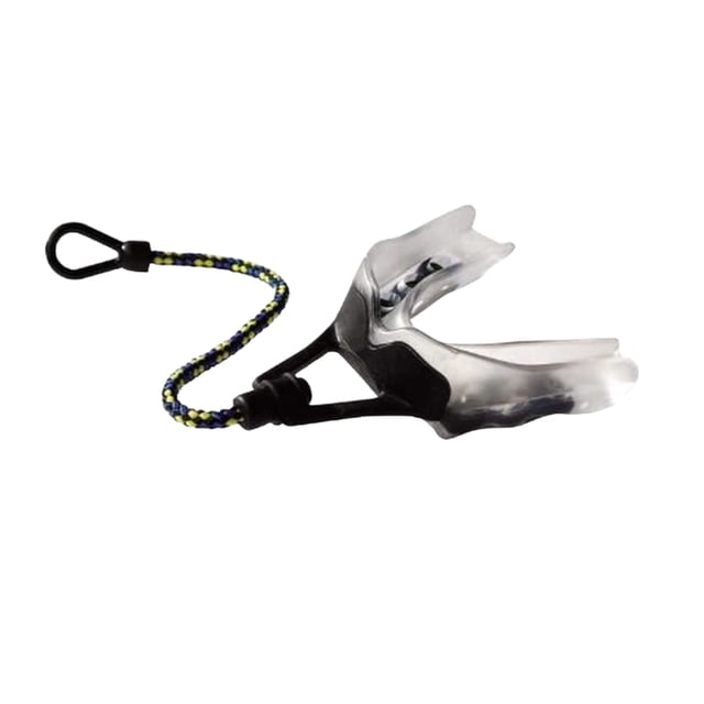 Protector bucal Shock Doctor Pro que absorbe los golpes, ajuste personalizado