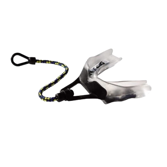Protector bucal Shock Doctor Pro que absorbe los golpes, ajuste personalizado