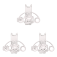 thumbnail image 1 of Peggybuy Mini Volant Auxiliaire pour Manette de Jeu PS5 Racing, 1 of 6