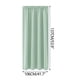 thumbnail image 3 of Cortinas Térmicas y Ahorradoras de Energía | Cortinas Opacas con Aislamiento Térmico E Insonorizadas para Dormitorio y Cocina | Tejido Liso con Efecto Seda, 3 of 4
