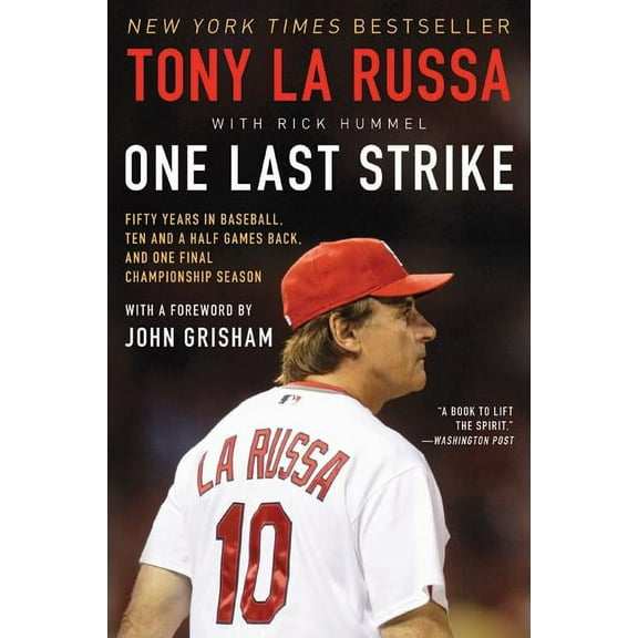 One Last Strike, (Paperback)