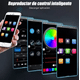 thumbnail image 3 of Auto Estereo Bluetooth Mp3 Radio Manos Libres Aux Fm Sd Usb Negro, 3 of 5