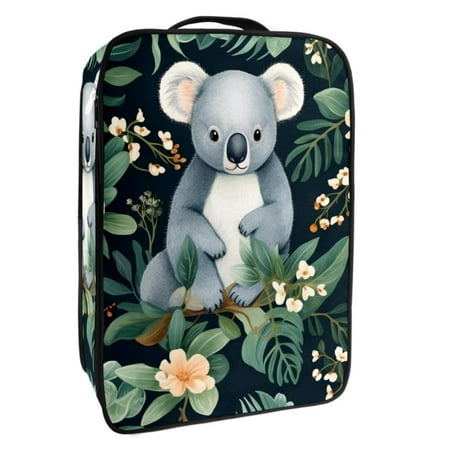 

Koala Premium Polyester Shoe Containers - Organize and Your Shoes - 23x31cm/9x12in Size