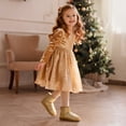 thumbnail image 6 of Dream Pairs Girls & Boys Winter Boots Ankle Faux Fur Lined Fuzzy Classic Snow Shoes (Toddler/Little/Big Kid), 6 of 6