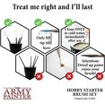 thumbnail image 5 of Army Painter Tools: Hobby Brush Starter Set, 5 of 8