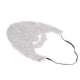 thumbnail image 5 of Disfraz de Barba Postiza para Fiesta de Halloween Barba Postiza Facial Bigote Postizo Masculino para Suministros de Fiesta Gris, 5 of 10