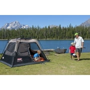 Coleman 4-Person Cabin Camping Tent with Instant Setup