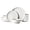 White, variant on Famiware Constellatio Stoneware Dinnerware Sets, 12-Piece Dish Set, Beige
