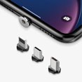 thumbnail image 4 of stanreset 360 Degree Rotating Phone Charging Cable Connector Replacement for iPhone 1 Meter, 4 of 7