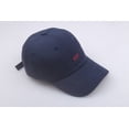 thumbnail image 3 of Gorra de béisbol lisa de algodón con estampado «OFF» bordado, 3 of 3