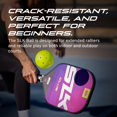 thumbnail image 3 of Paquete de Paletas de Pickleball Selkirk SLK Club 2 Paletas 3 Pelotas, 3 of 4