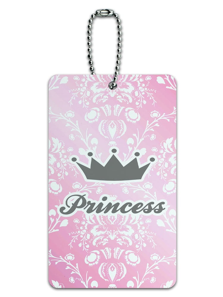 Princess Id Card