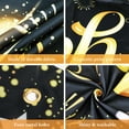 thumbnail image 2 of Banner HEYPRIIL Feliz Año Nuevo 2025 183x112 cm Poliéster, 2 of 6