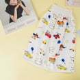 thumbnail image 2 of Magik Waterproof Cotton Training Pants Cloth Diaper Skirts Baby Night Time Sleeping, 2 of 12