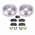 thumbnail image 2 of PowerStop Rear Stock Replacement Brake Pad and Rotor Kit Fits: HONDA Select Models KOE8768, 2 of 7
