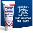 Resinol Medicated Ointment for Pain Relief and Protection of Skin