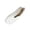 White, variant on Women V Cut Ballet Flats Round Toe Slip On Flat Shoes Spring Summer Daily Walking Shoes Black