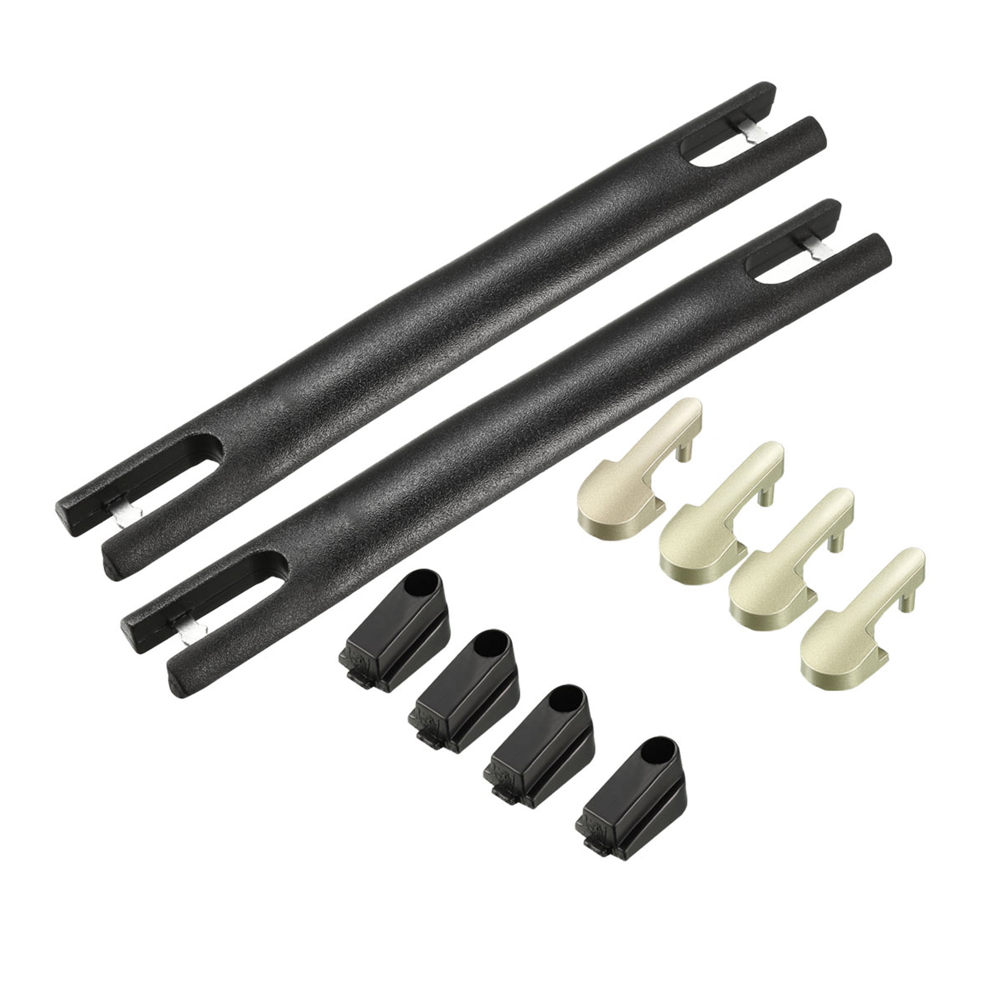 Unique Bargains Luggage Handle 178mm Long Strap Grip Replacement for