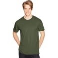 thumbnail image 1 of Hanes 4.5 oz. 100% Ringspun Cotton nano-T T-Shirt, 1 of 1