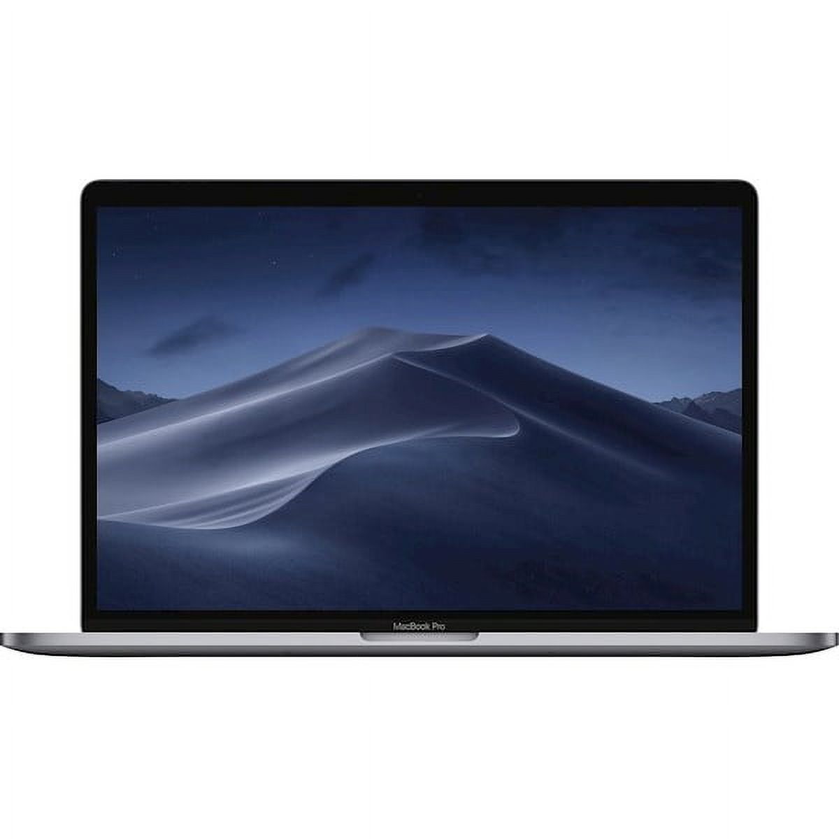 MacBook本体 Apple A1990 (2018) i7-8750H 16GB SSD256G Refurbished (Good) - Apple MacBook Pro 15.5