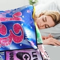 thumbnail image 4 of 18th Birthday Gifts for Girls Blanket 50"x60" - Gifts for 18 Year Old Girls - 18 Year Old Girl Birthday Gifts Ideas - 18th Birthday Decorations for Girls Throw Blankets, 4 of 5