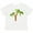 AA-White, variant on Inktastic Palm Trees Boys or Girls Toddler T-Shirt