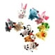 thumbnail image 4 of Guantes de Juguetes Baoblaze marionetas de dedo de peluche, 4 of 6
