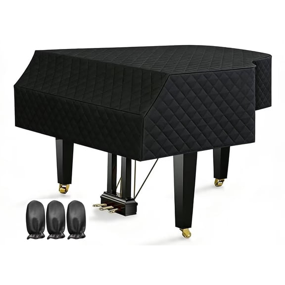 Funda para Piano de Cola PCLOOV Impermeable y Antipolvo 180 cm
