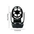 thumbnail image 3 of Meggemo Phone Swing Device Step Counter Automatically Swings to Accumulate Steps Compact Design Easy to Use for Daily Step Tracking Compatible with Most Smartphones, 3 of 6