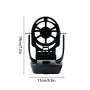 Moocorvic Phone Swing Device, Automatic Shake rush Stepper Creative Device