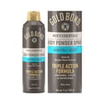 thumbnail image 3 of Gold Bond Body Powder Spray, Men's Essentials Talc-Free Body Powder Spray, 7 oz., Nightfall Scent, Wetness Protection, 3 of 13