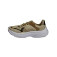 thumbnail image 3 of TENIS CASUAL LEON MUJER BEIGE SINTETICO 1000 LEON 1000TMp, 3 of 4