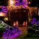 thumbnail image 2 of Decoración de araña de simulación de Halloween ambiente de terror para decoración de fiesta de jardín de patio, 2 of 8