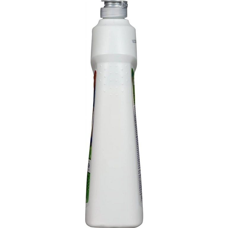 Buy Soft Scrub 01602 Soft Scrub with Bleach Cleanser, 24 oz Bottle, Cream,  Characteristic, White White