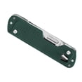 thumbnail image 2 of LEATHERMAN, FREE T4 Multitool and EDC Knife with Magnetic Locking and One Hand Accessible, Made in the USA, Stainless, Evergreen, 2 of 4