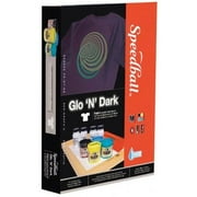 Speedball Glo 'N Dark Screen Printing Kit