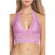 thumbnail image 1 of Free People Bralette de encaje Heartbreaker para mujer, PÃºrpura, XS Free People Bralette, 1 of 1