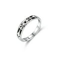 thumbnail image 3 of Couple Ring Knight Princess Marriage Rings for Couples Engagement Wedding Ring Set - Ring, 3 of 7