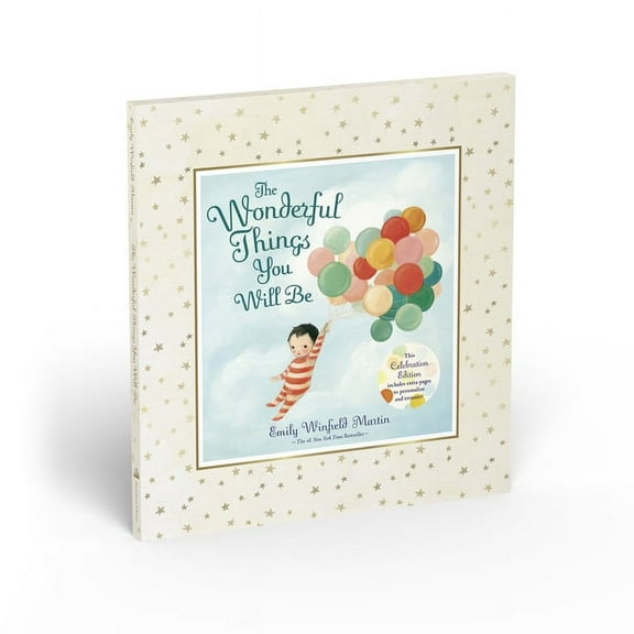 The Wonderful Things You Will Be (Deluxe Edition), (Hardcover)