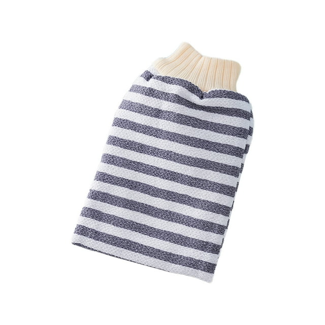 Bath and Body Works Men'S Body Wash Exfoliating Glove, Double-Sided Nylon for Mud Removal, Back Scrubbing, and Your the One Bath and Body Works Shower Routine