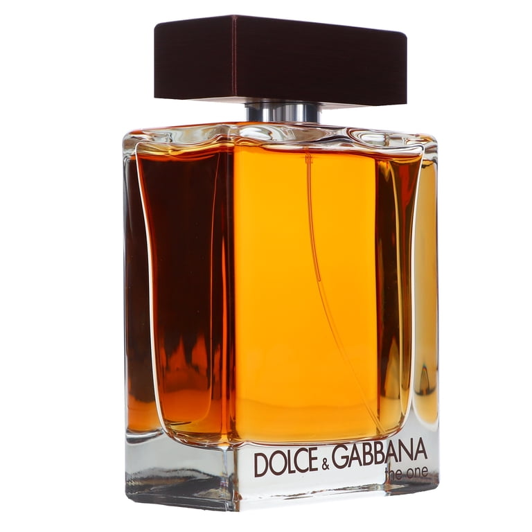 Dolce Gabbana The One Eau De Toilette Spray 5.1 oz Men Grapefruit