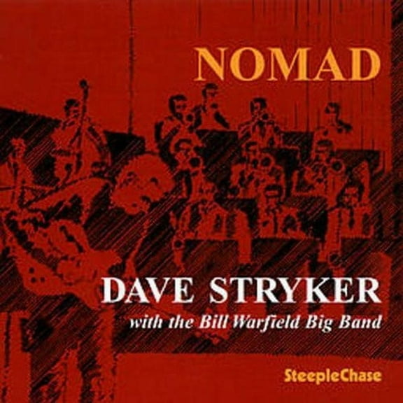Dave Stryker - Nomad - Music & Performance - CD