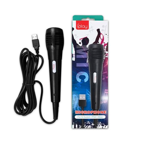 Wired Gaming Microphone USB Interface High Sound Quality Microphone for 