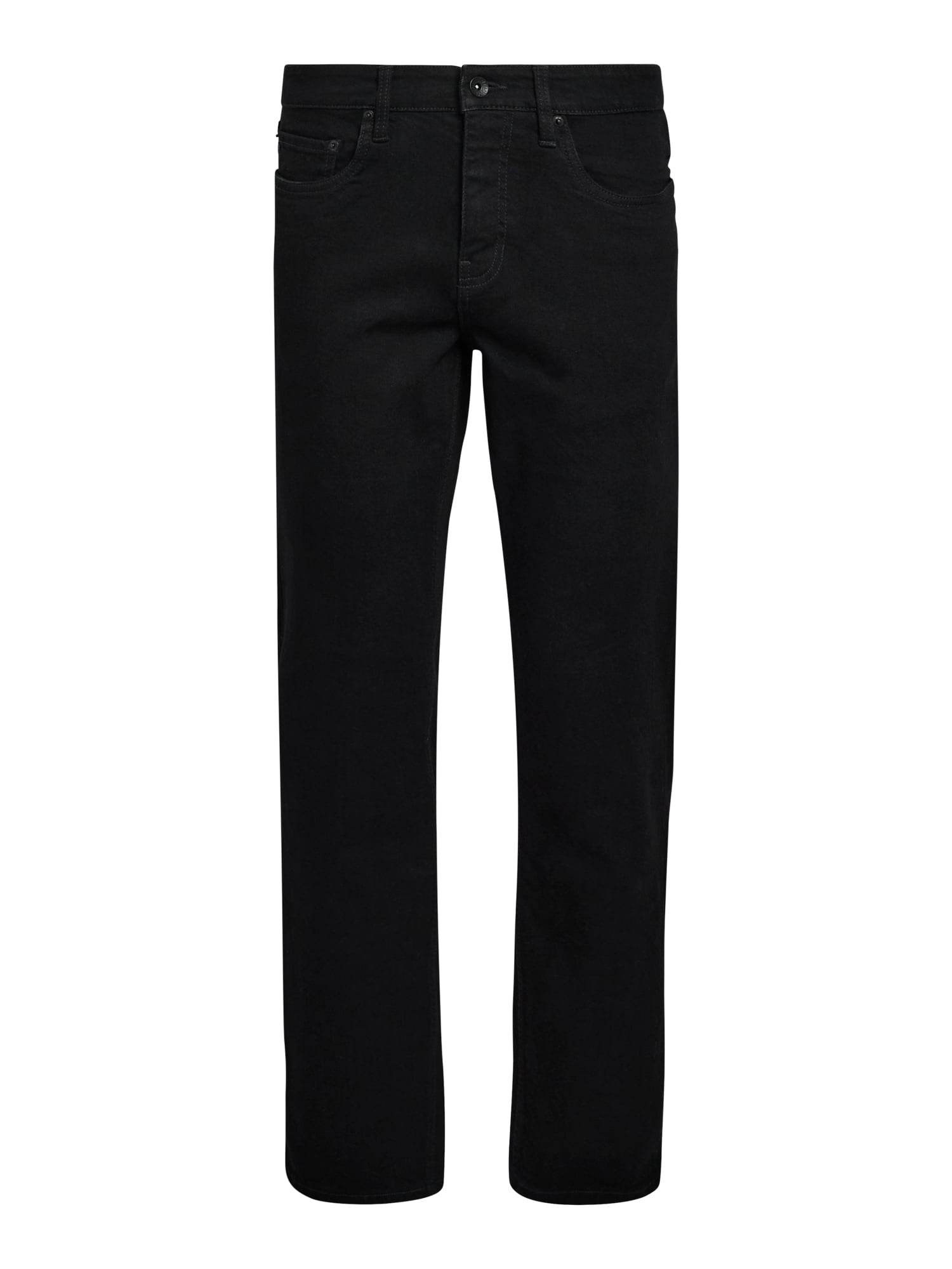 Chaps Men's & Big Men's Stretch Relaxed-Fit Denim Jeans, Sizes 30-42
