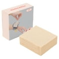thumbnail image 1 of Hair Perm Paper, 200 Sheet Hair Perm Paper Home Salon Perm Disposable Ultrathin Hairdressing Styling Curling Breathable Perming End Wraps for Hair Perm, 1 of 9